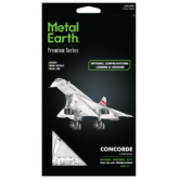 Concorde – Premium Metall Bausatz