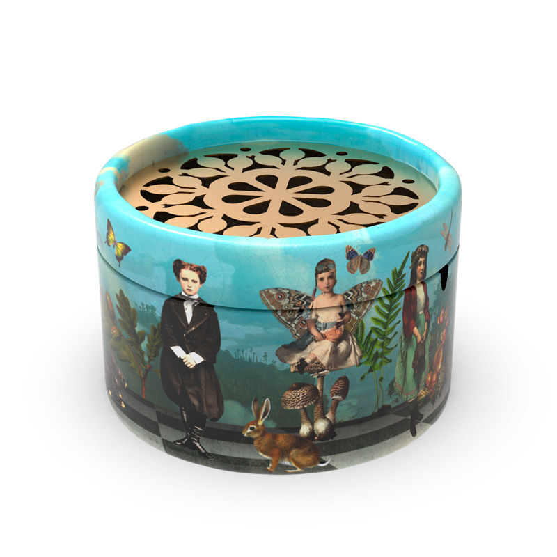 Leerbox – Prince of the Forest