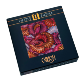 Q Puzzle – Kupfer 1 (Mohn)