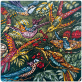 Q Puzzle – Kupfer 4 (Kolibri)