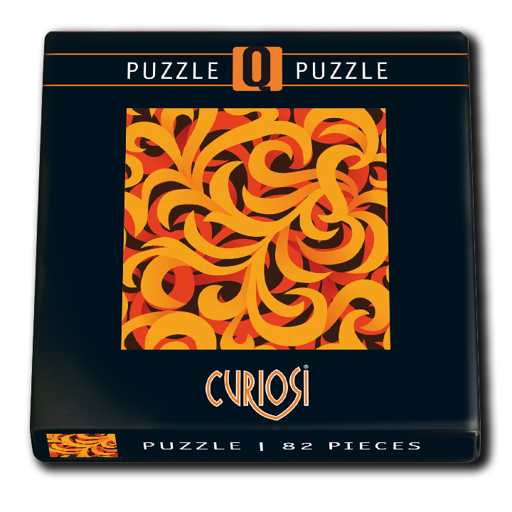 Q Puzzle – Fantasy 01