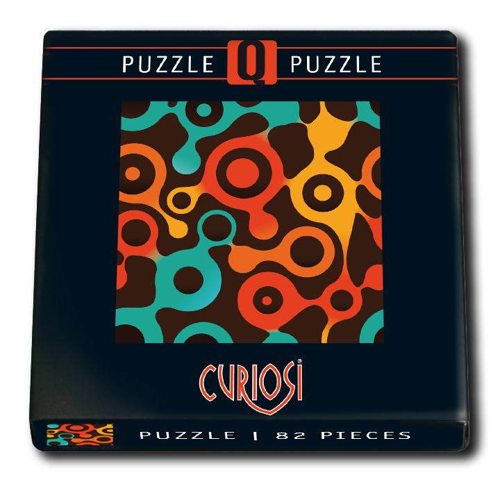 Q Puzzle – Fantasy 02