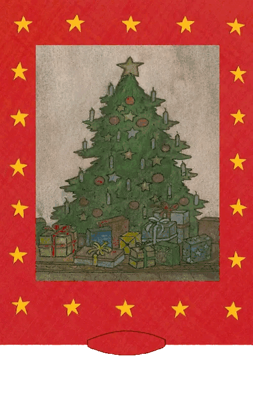 SM169_Sleeping_Santa