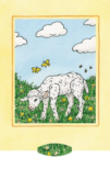 Lebende Karten – Lamm