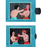 Lebende Karten – Boxer