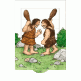 Lebende Karten - Steinzeit