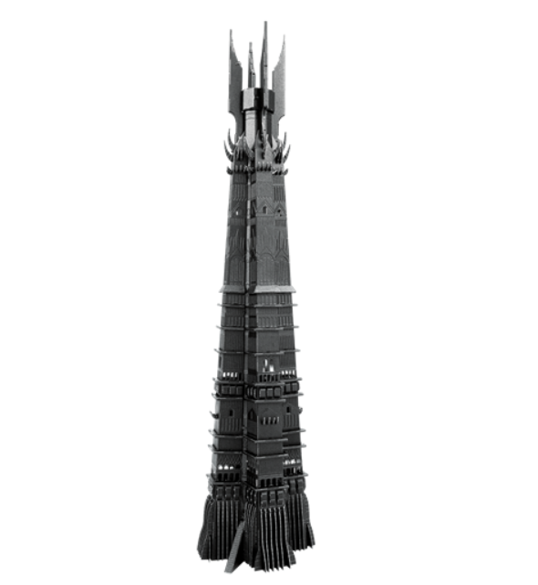 Lord of the Rings – Orthanc – Premium Metall Bausatz