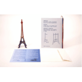 Eiffelturm – 3D Deko Grusskarte