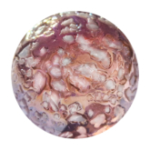 Murmel 50mm – Snowball