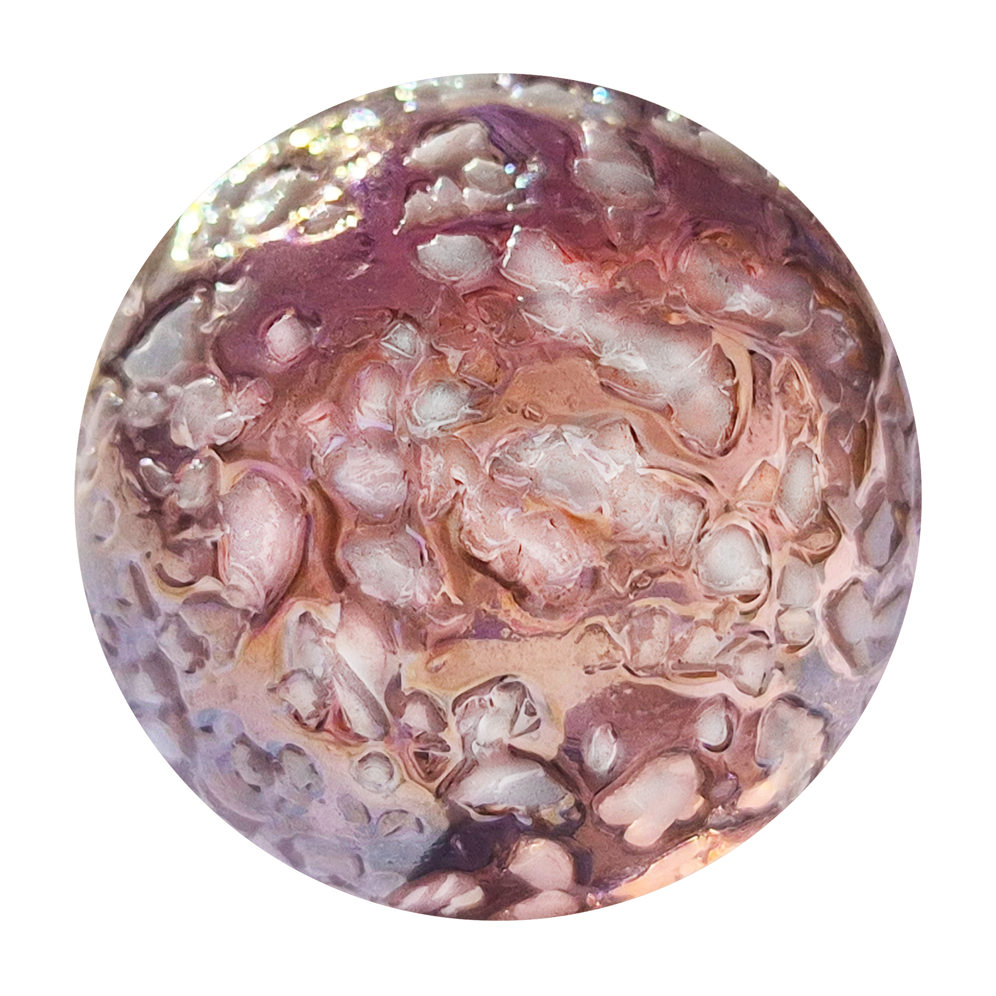 Murmel 50mm – Snowball
