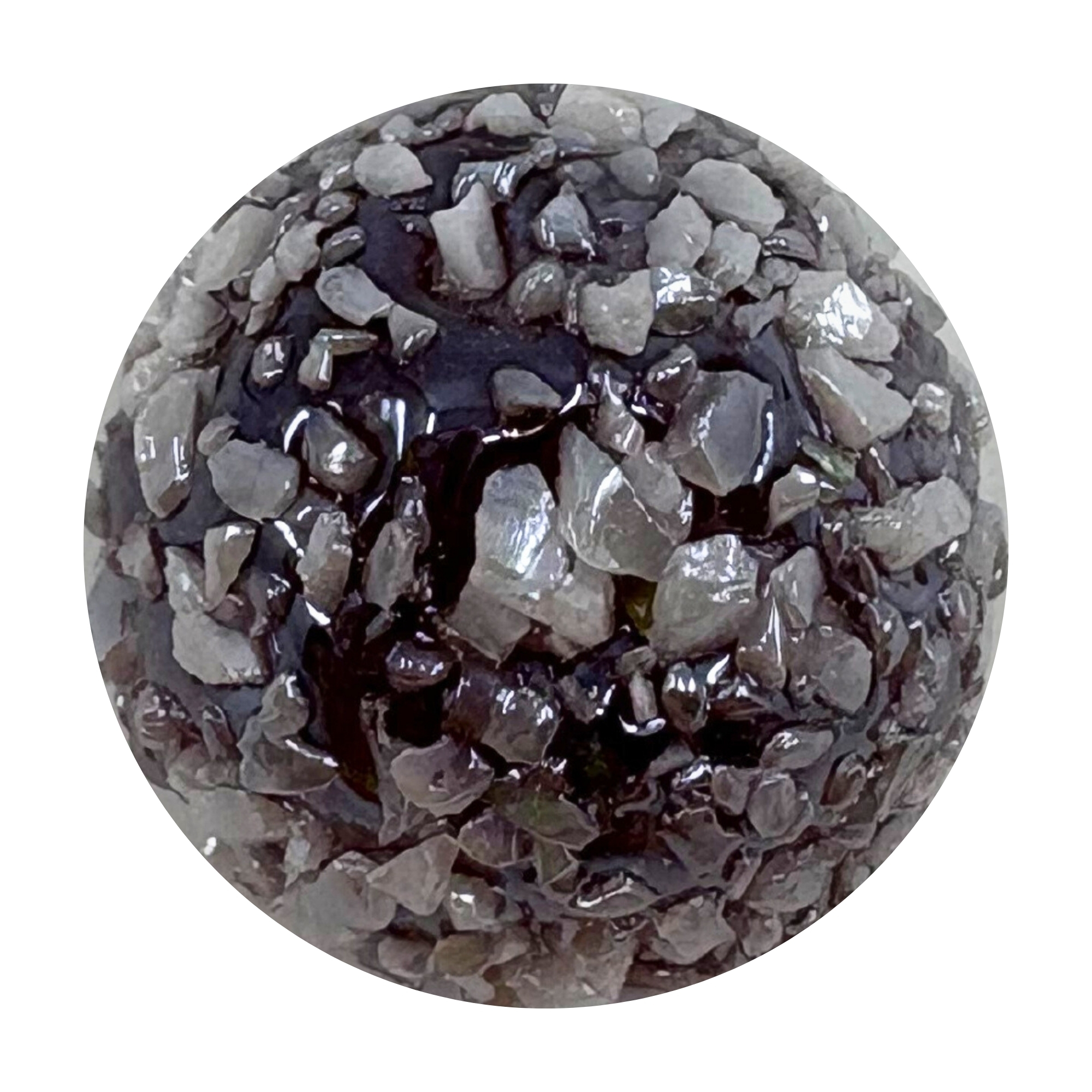 Murmel 50mm – Snowball