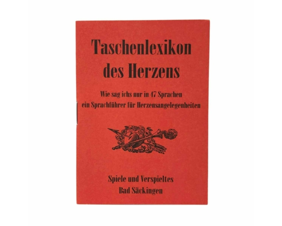 Taschenlexikon des Herzen