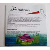 Anleitung von Toni taucht unter