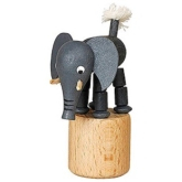 Wackeltier Elefant