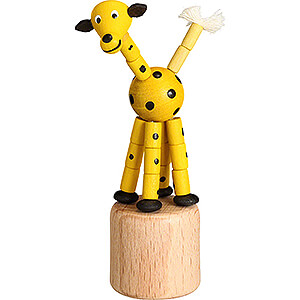 Wackeltier Giraffe