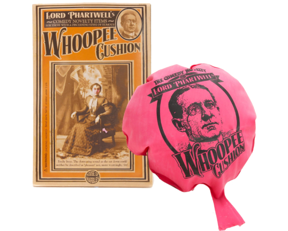 Whoopee Cushion - Furzkisse