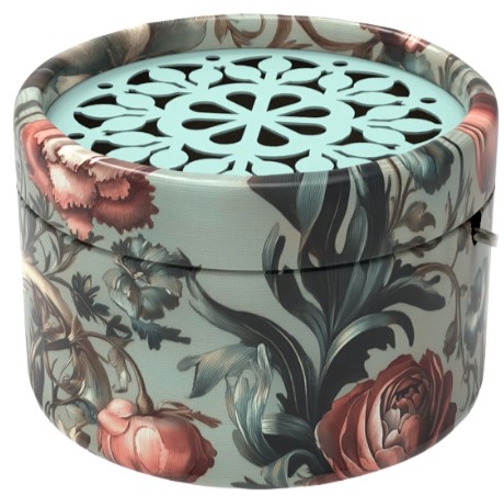 Leerbox – Flower 03