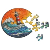 Picoli Puzzle – Leuchtturm