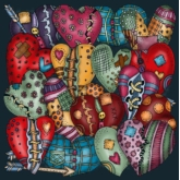 Palapeli Puzzle – Herzen