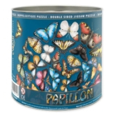 Puzzle Double – Papillon – 424