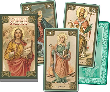 Tarot Chor der Heiligen