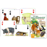 Auf dem Bauernhof – Spielkarten