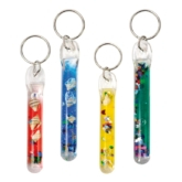 Zauberstab/Faszinationsröhre mit Schlüsselanhänger