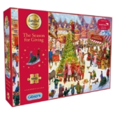 The Season for Giving – Limited Edition – 1000