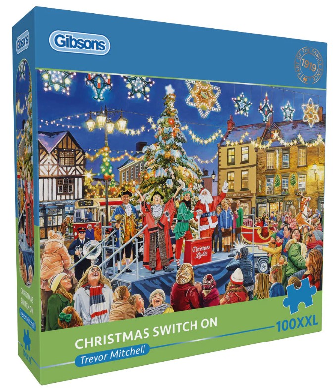 Christmas Switch On – 100XXL