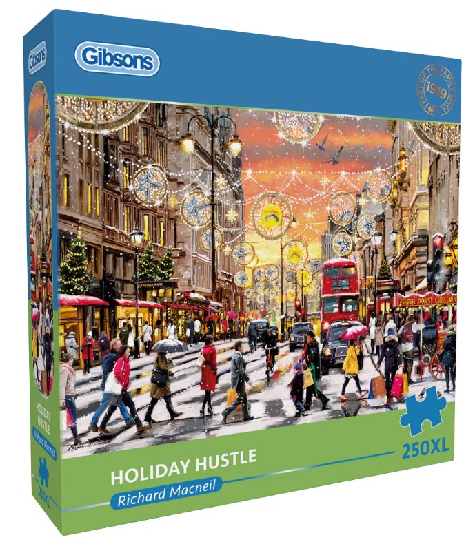 Holiday Hustle – 250XL