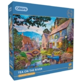 Tea on the River – 500