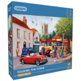 Touring the Town – 500