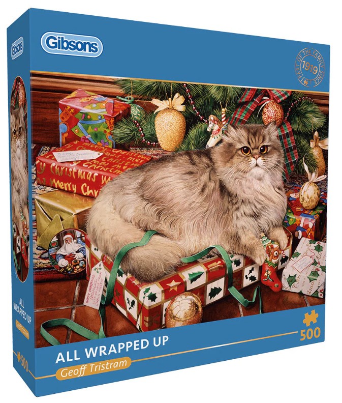 All Wrapped Up – 500