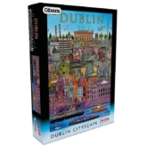 Dublin Cityscape – 500
