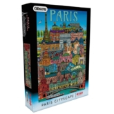 Paris Cityscape – 500