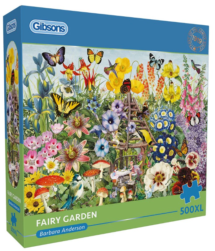 Fairy Garden – 500XL