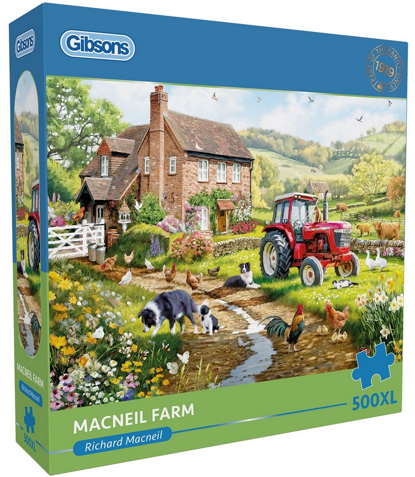 Macneil Farm – 500XL