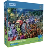 Farmer Christmas – 500XL