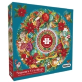 Seasons Greetings – 500 rund