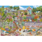 Beachcomber’s Garden – 1000