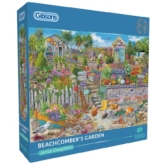 Beachcomber’s Garden – 1000