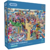 Crafter’s Paradise – 1000