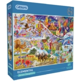 Elemental – 1000