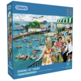 Dining at Tenby – 1000
