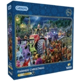 Farmer Christmas – 1000