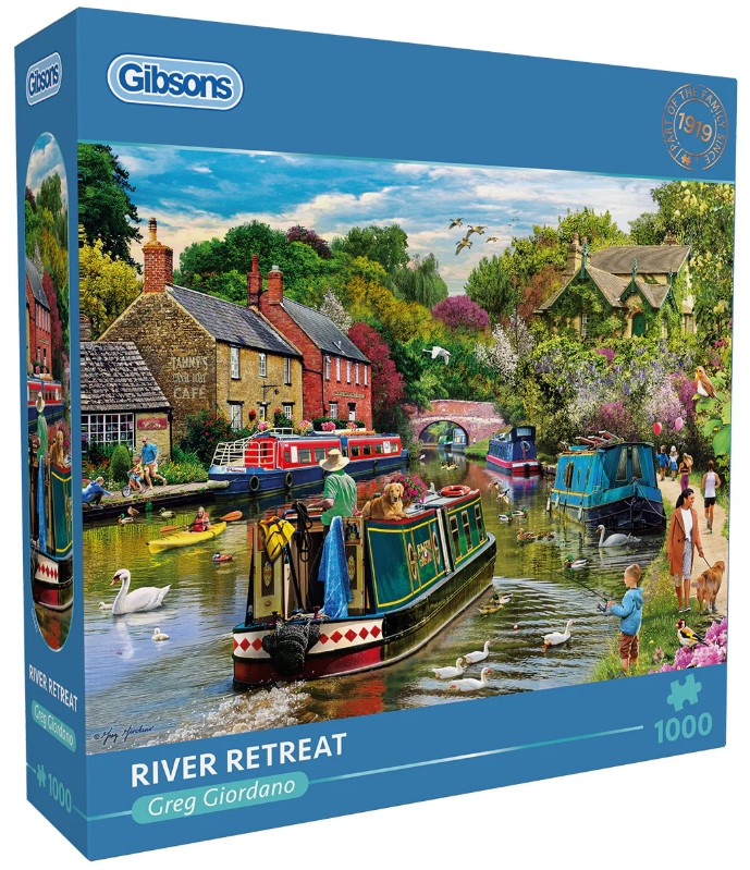 River Retreat – 1000