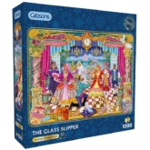 The Glass Slipper – 1000