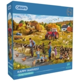 Happy Harvest – 1000