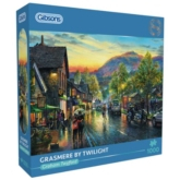Grasmere by Twilight – 1000