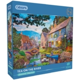 Tea on the River – 1000